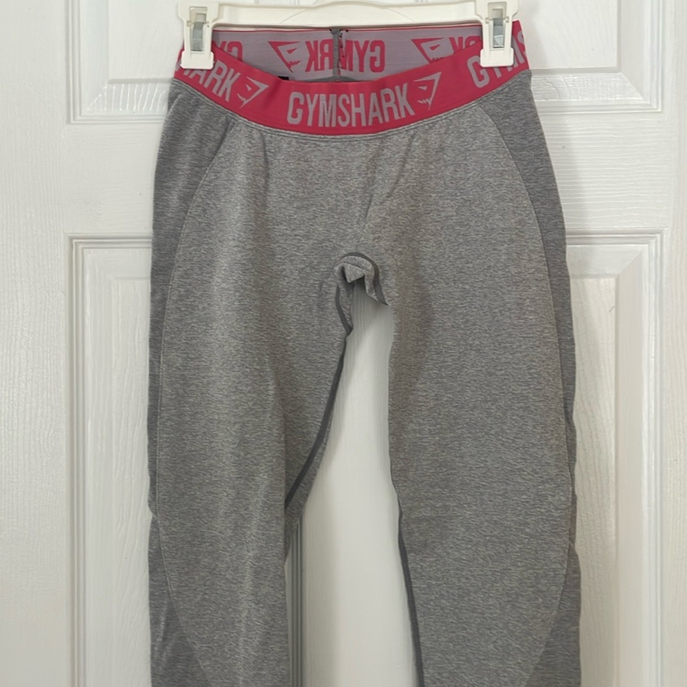 Gray GymShark Leggings